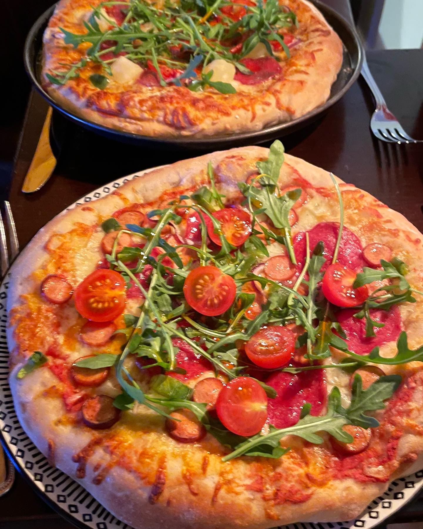 Peter's Pizza Dough